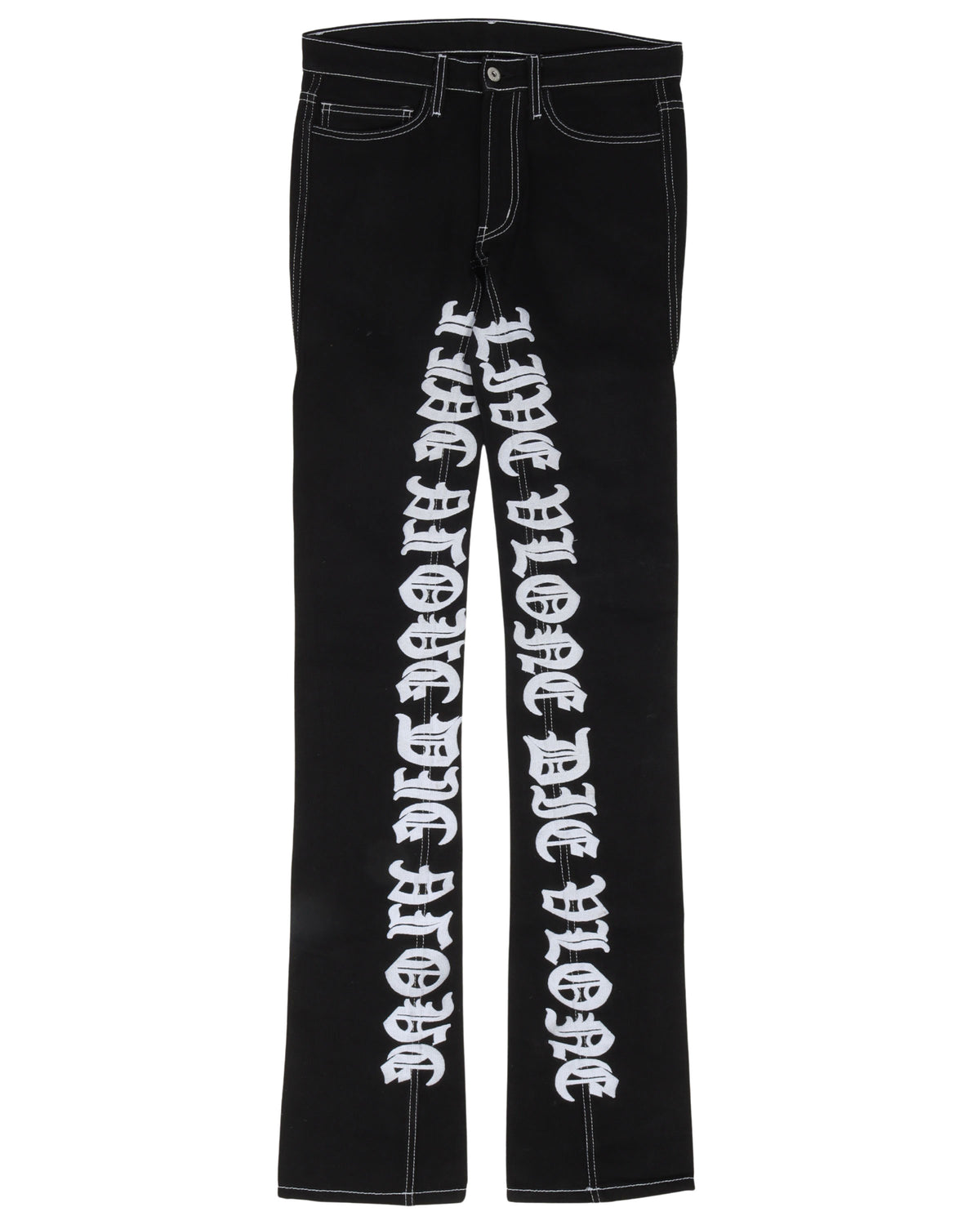 Script Jeans