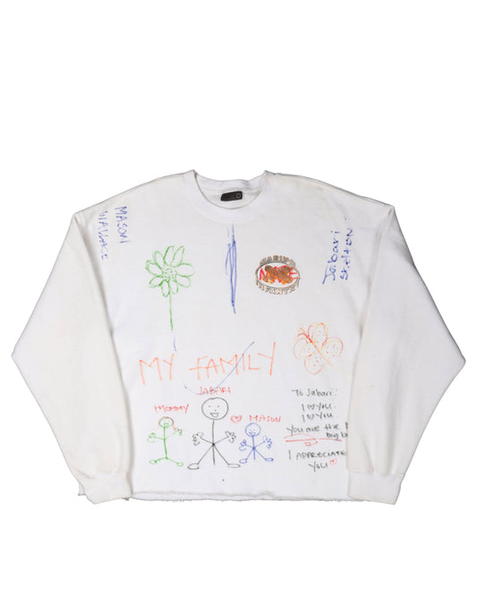 Custom Mariano Infantry Crewneck