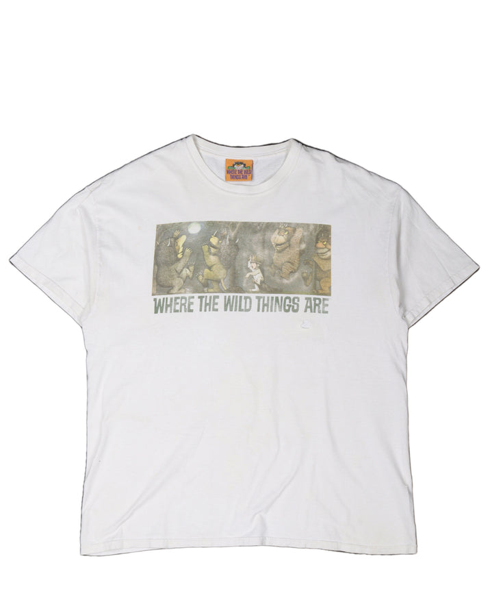 Where The Wild Things Are T-Shirt