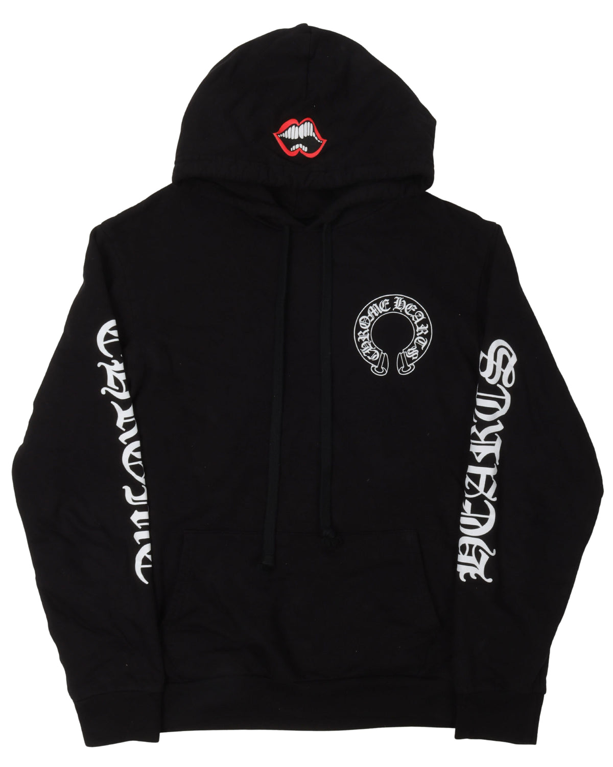Matty Boy Chomper Horseshoe Hoodie