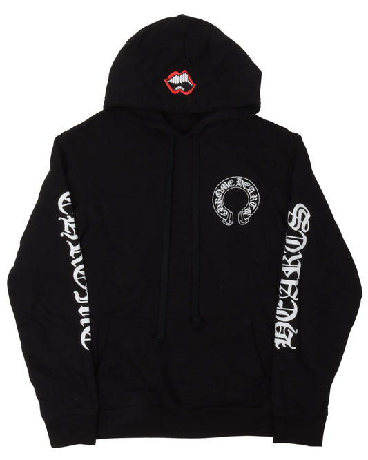 Matty Boy Chomper Horseshoe Hoodie