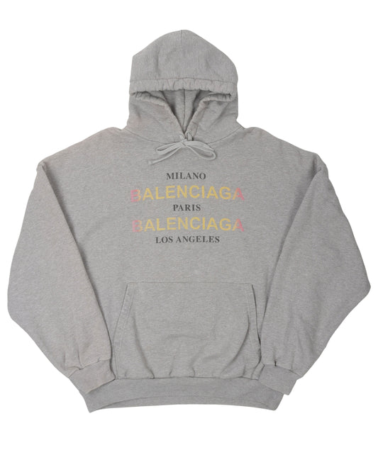Cities Hoodie