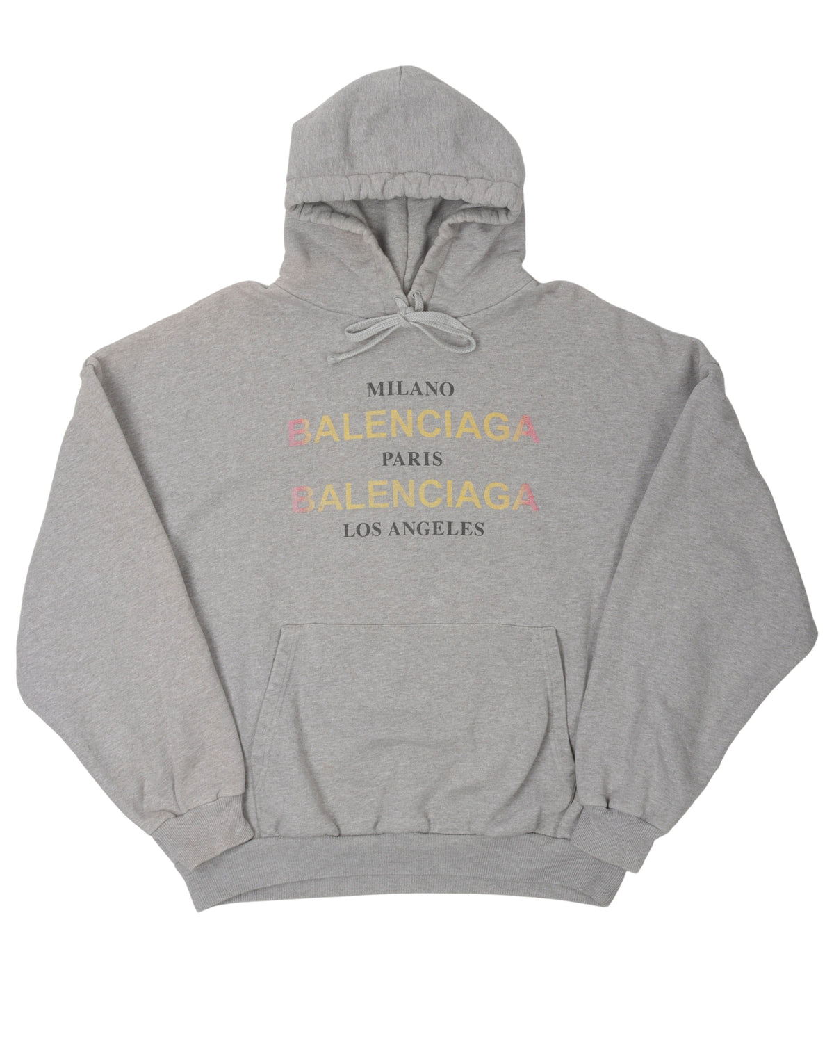 Cities Hoodie