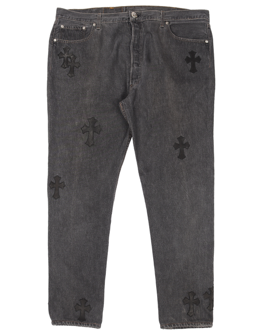 Levi's Cross Patch Denim