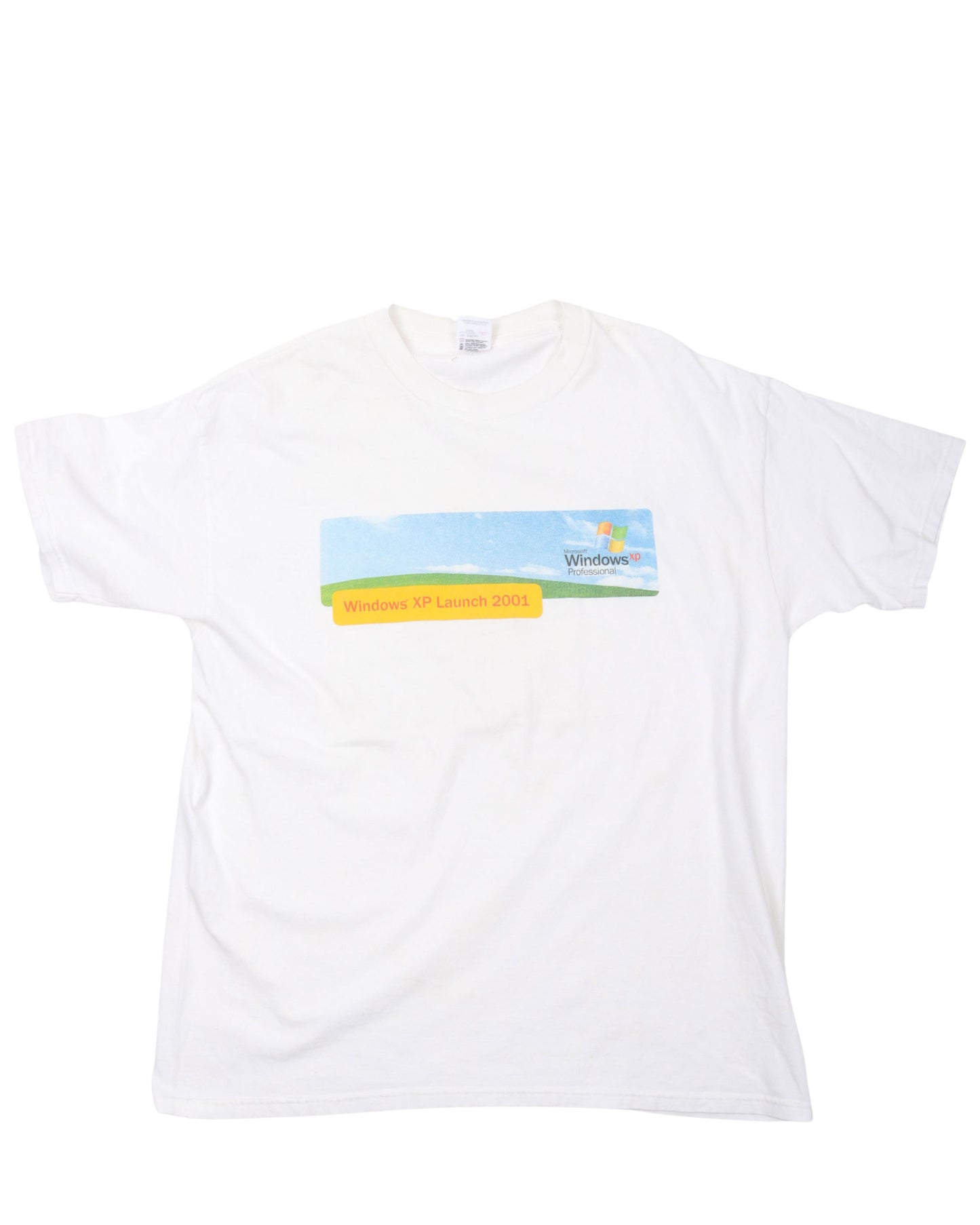 Microsoft Windows XP T-Shirt