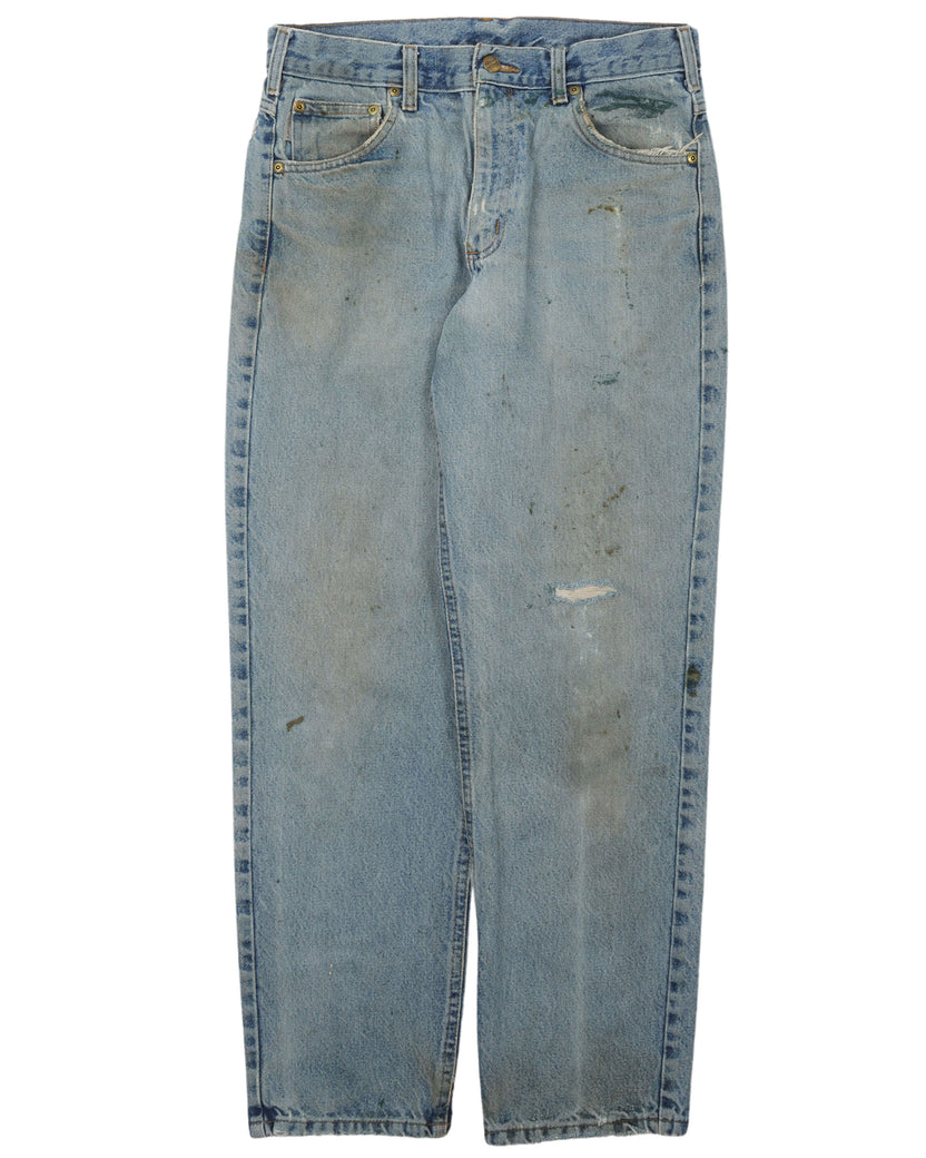 Carhartt Distressed Jeans