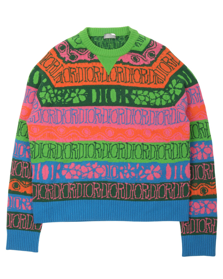 Shawn Stussy Sweater