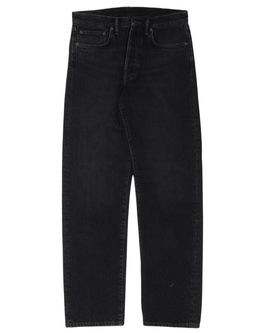 Light Wash Dark Jeans