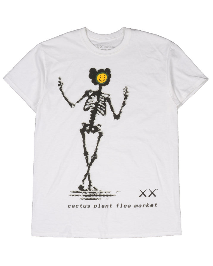 Kaws Skeleton T-Shirt