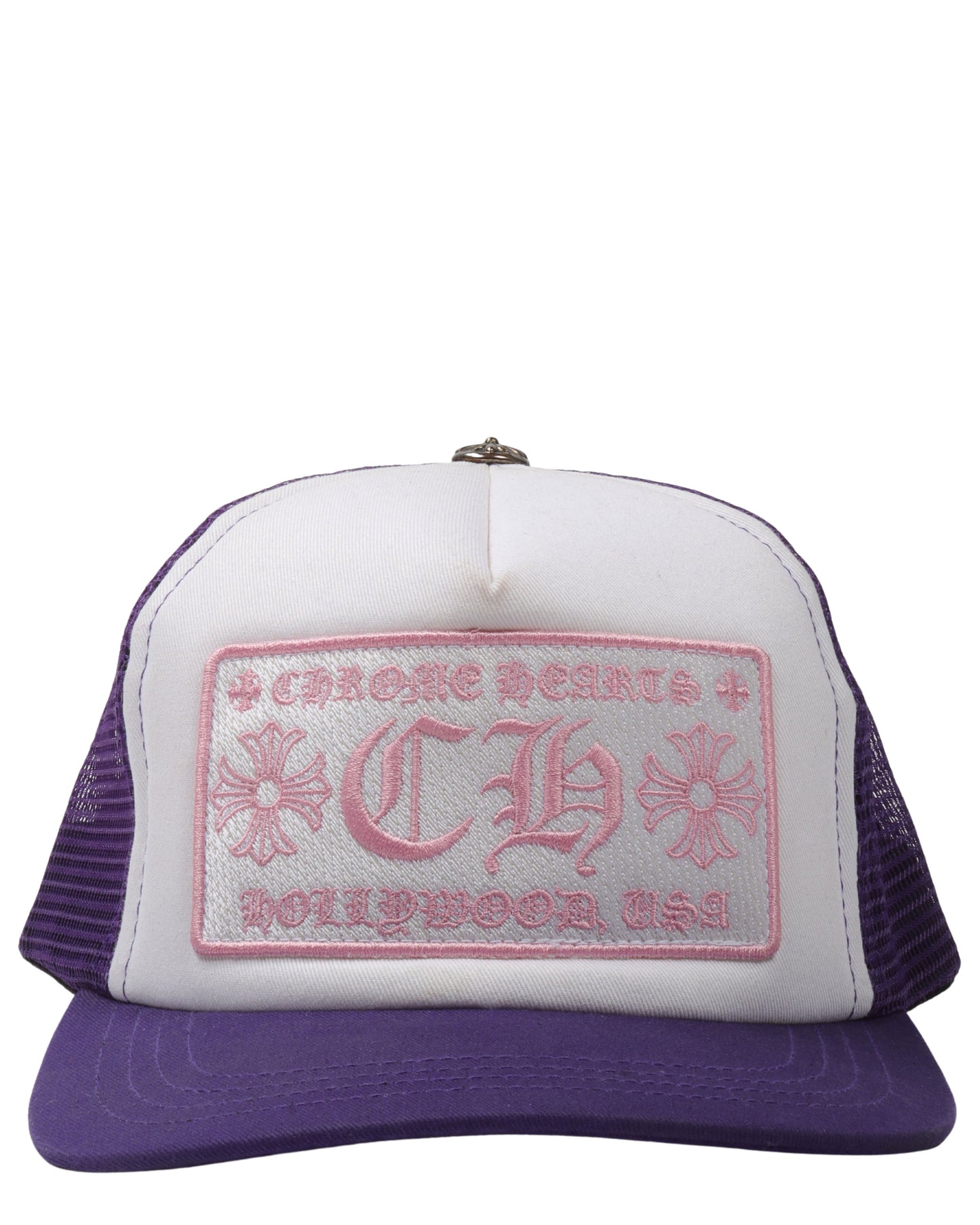 Purple Trucker Hat