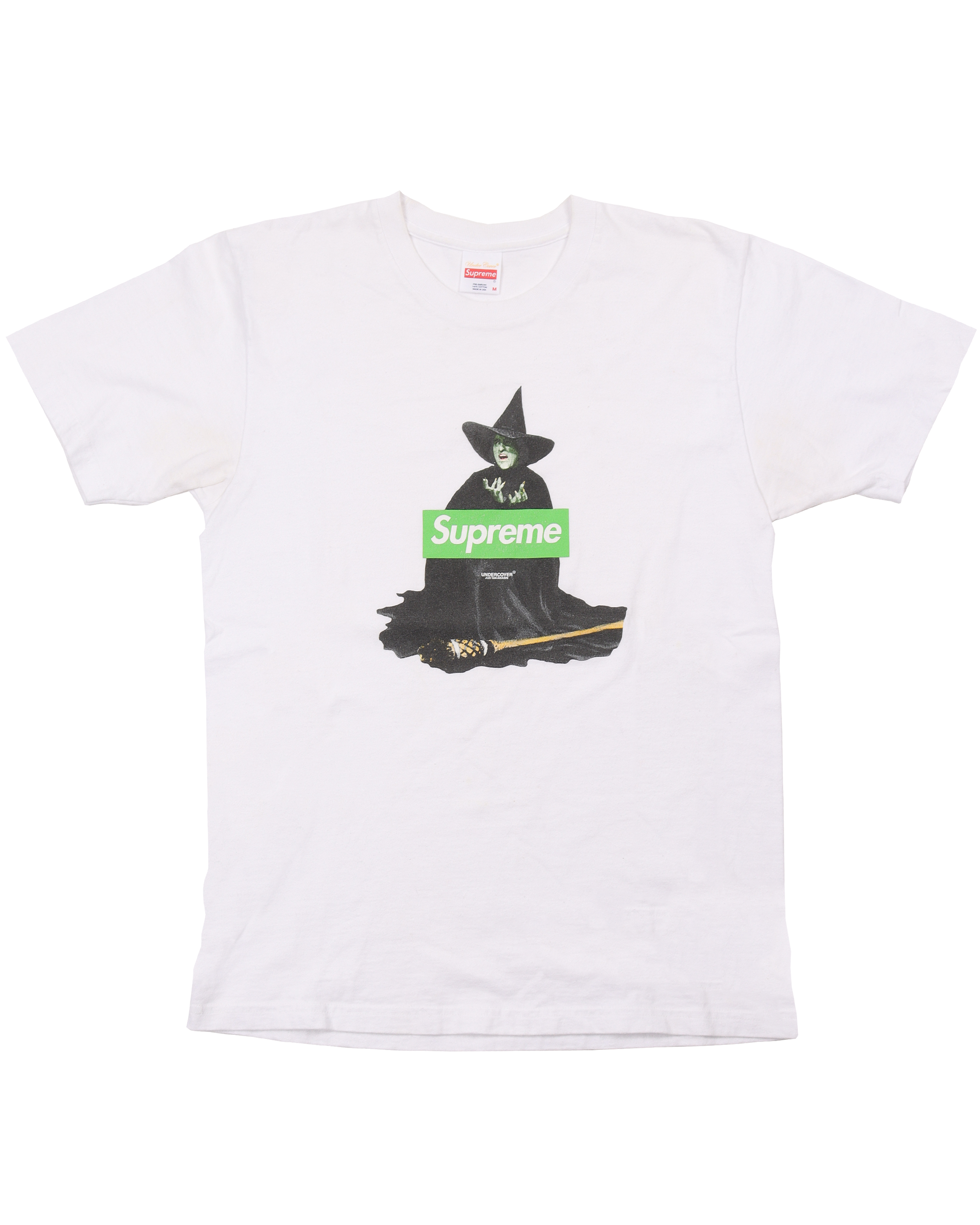 Undercover Witch Box Logo T-Shirt