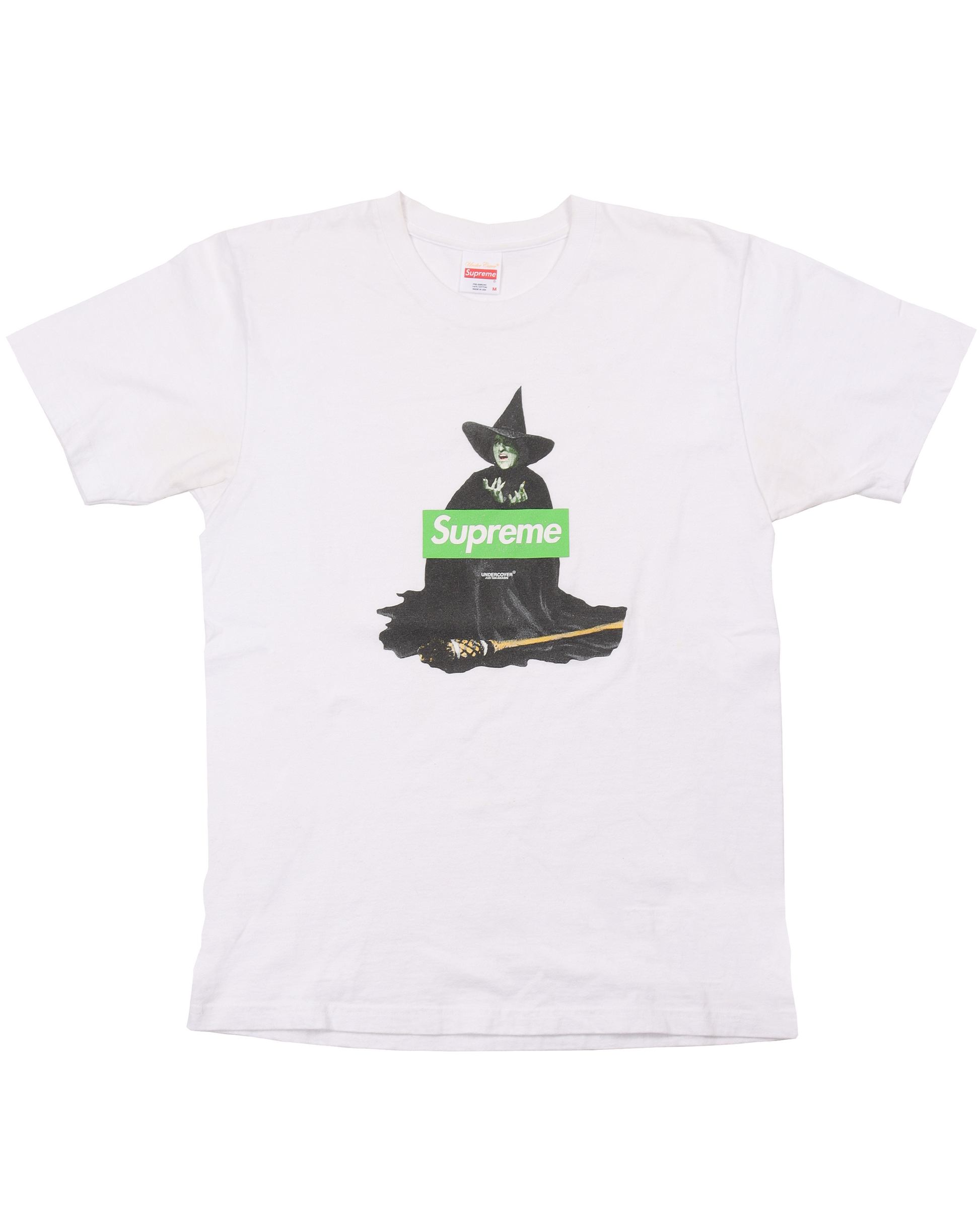 Supreme Undercover Witch T-Shirt – Justin Reed Supreme Undercover Witch T-Shirt – Justin Reed