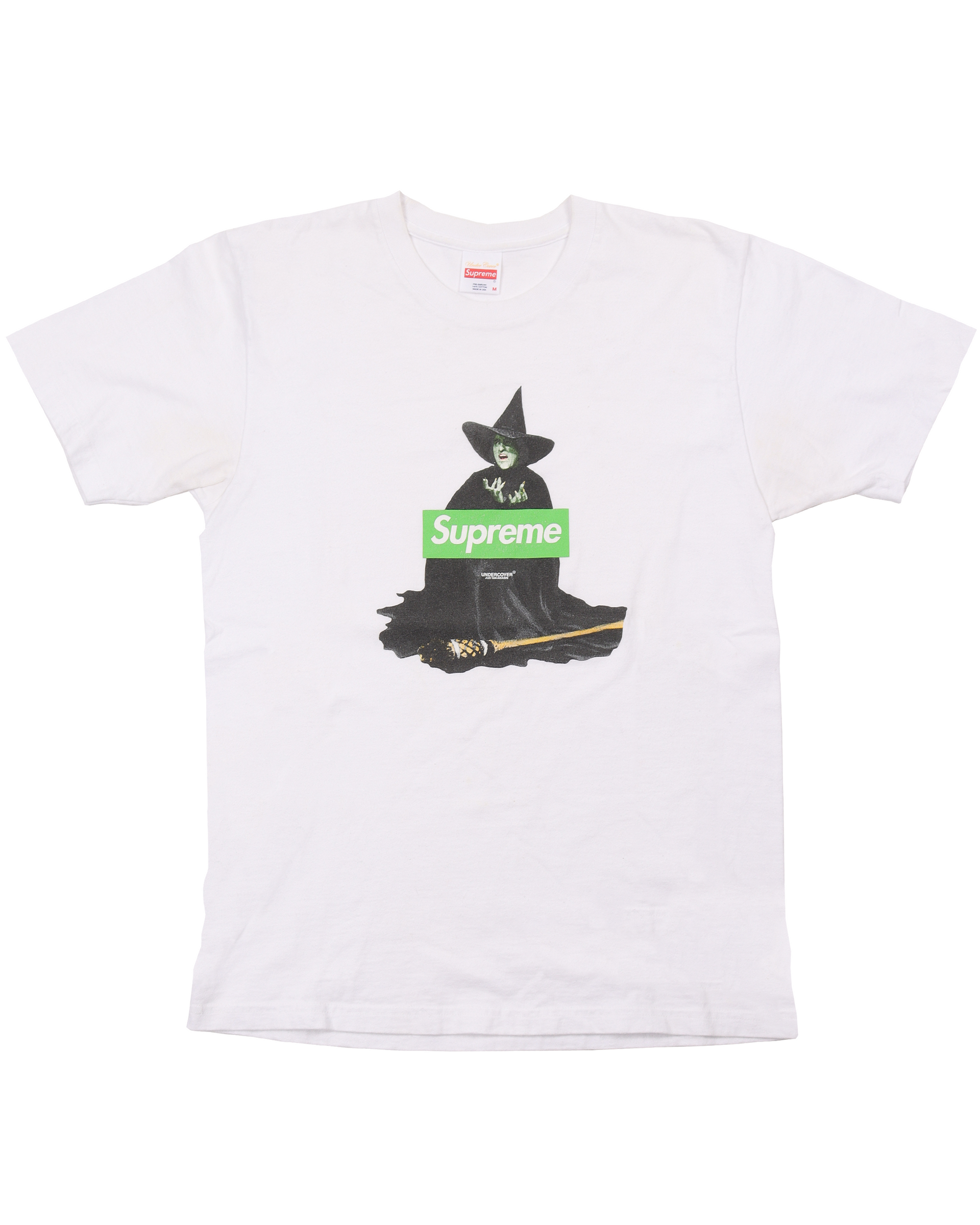 Supreme Undercover Witch T-Shirt – Justin Reed