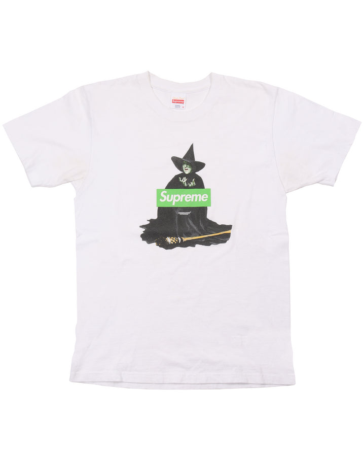Undercover Witch Box Logo T-Shirt