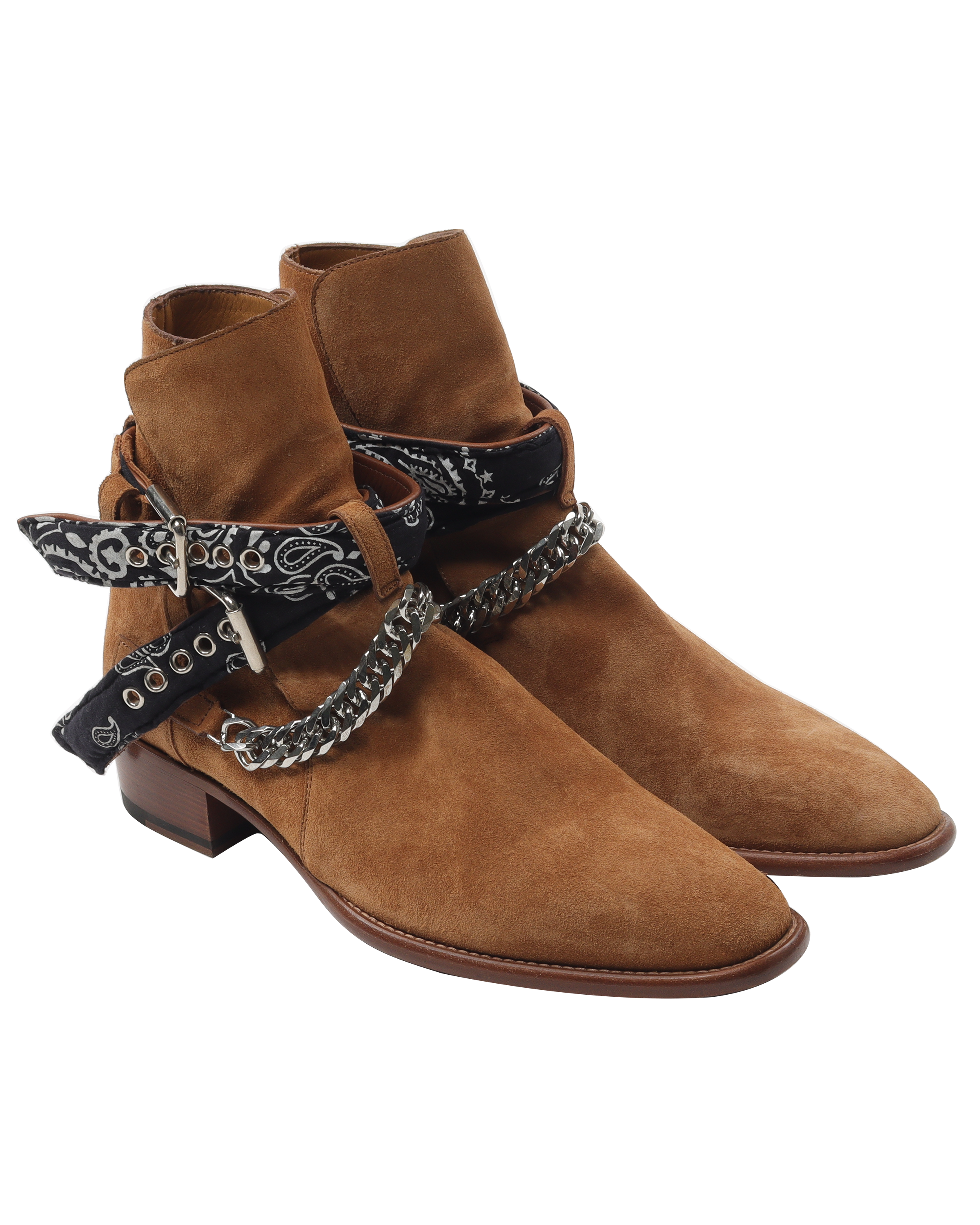 Bandana Chelsea Boot