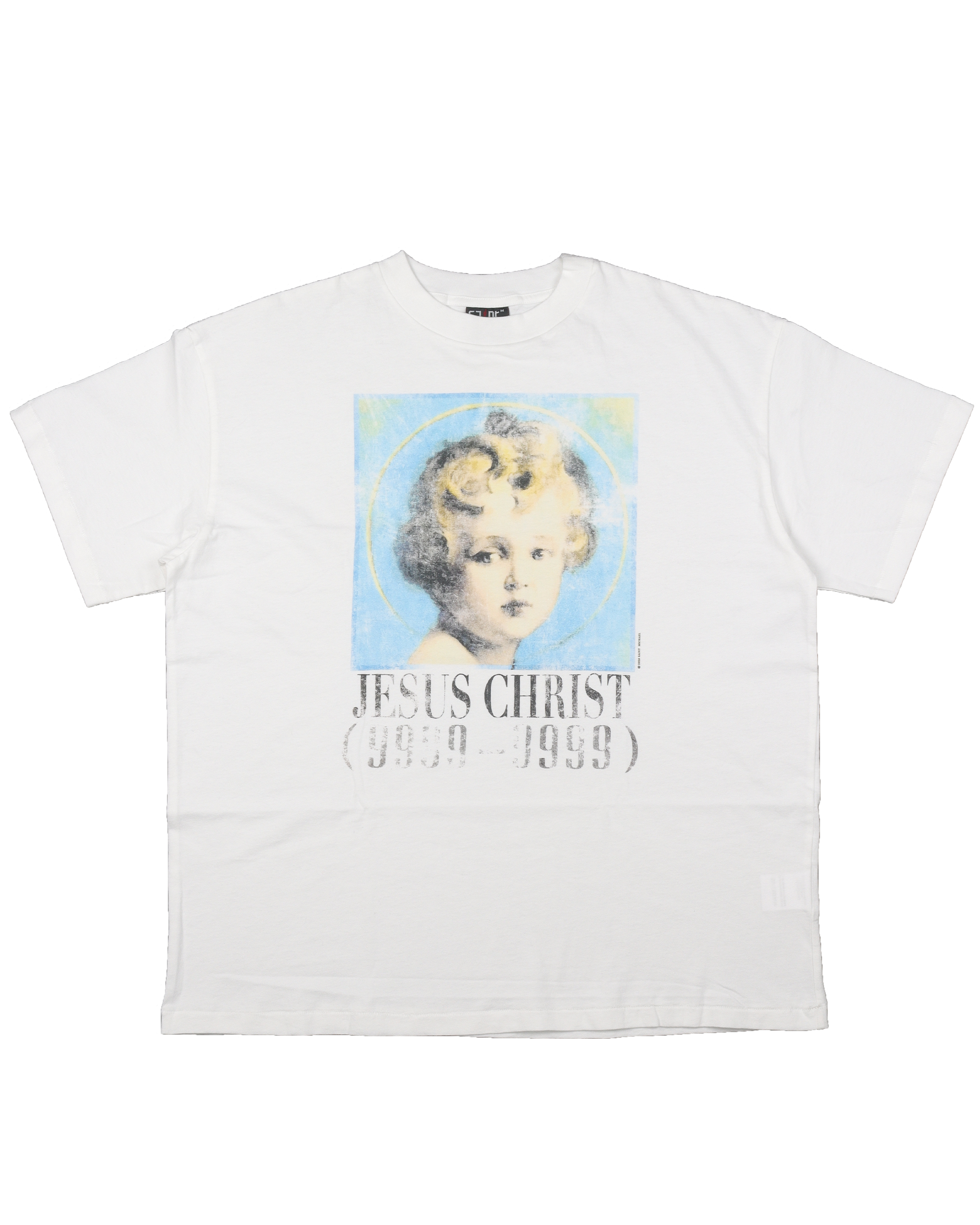 Nirvana Jesus T-Shirt