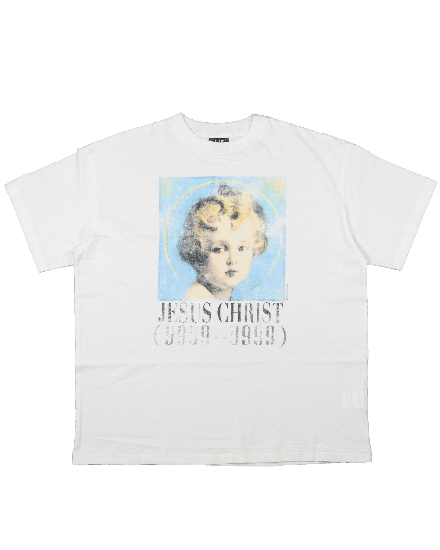 Nirvana Jesus T-Shirt