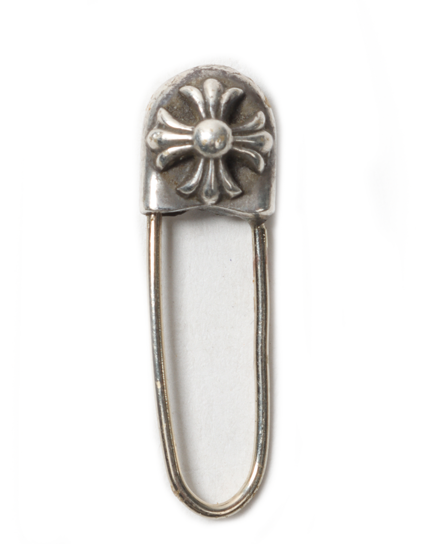 Silver Safety Pin