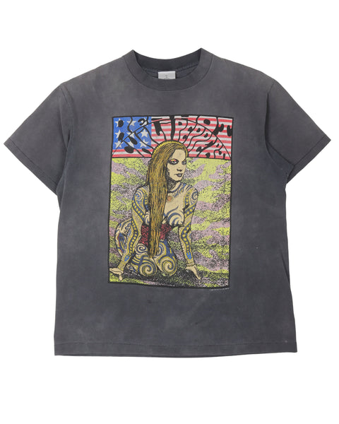 Vintage Red Hot Chili Frank Kozik T-Shirt – Justin Reed