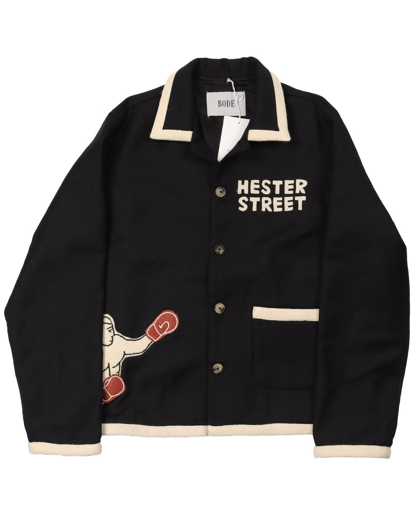 Hester Street Boxing Jacket