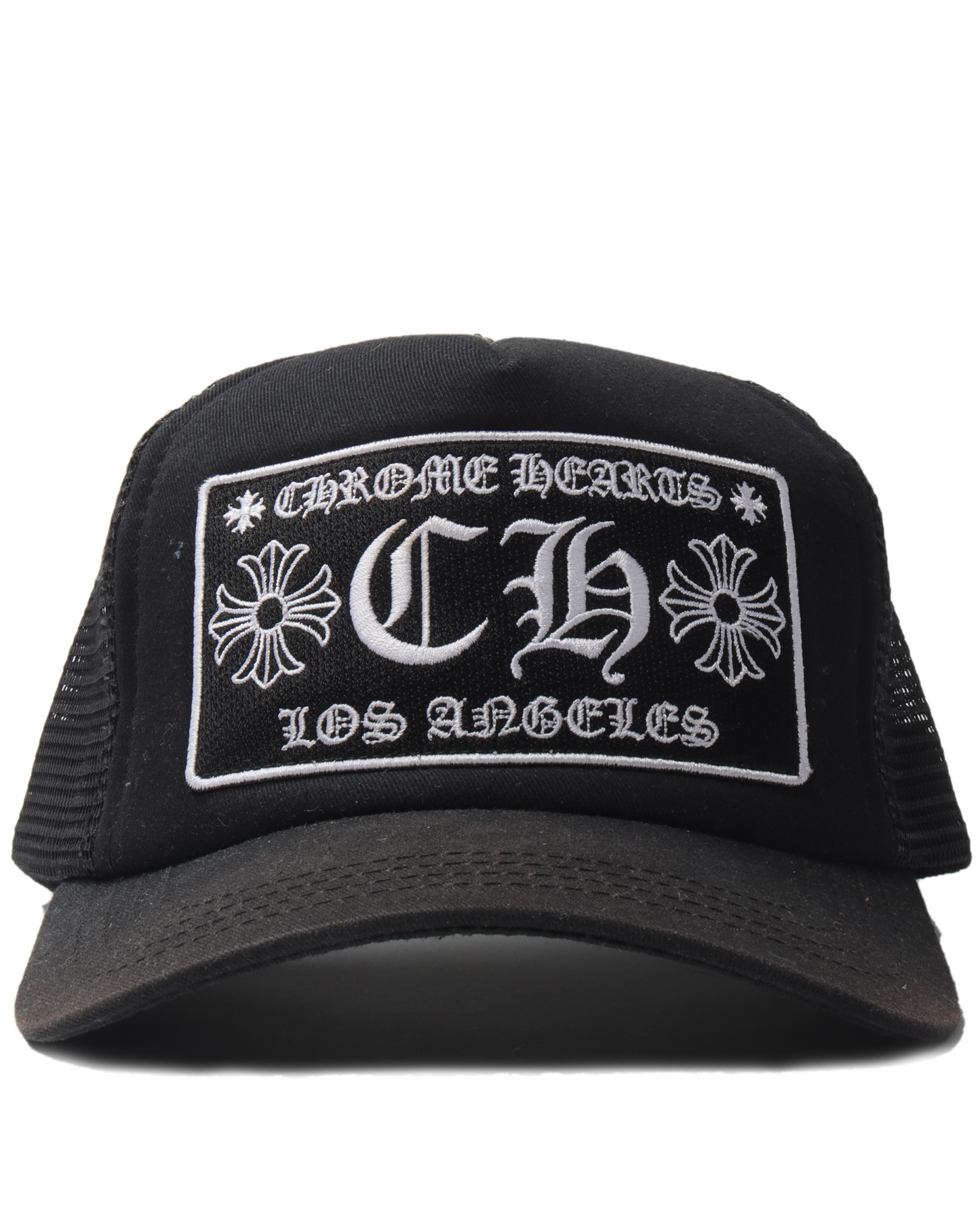 Black on Black Los Angeles Trucker