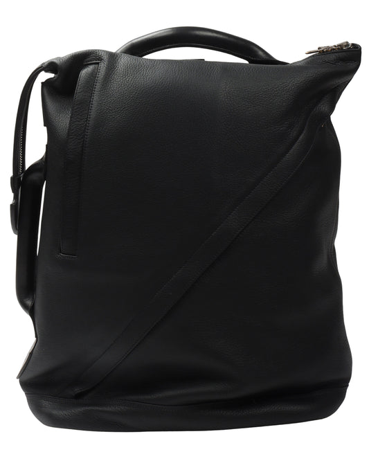 Leather Backpack