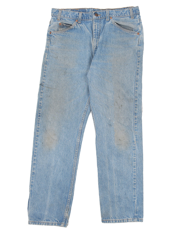 Levi's '505' Denim