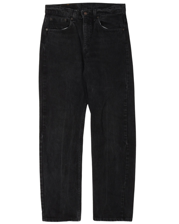 Levi's Black 505 Jeans