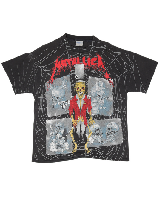 Metallica PusheadDamage Inc. T-Shirt