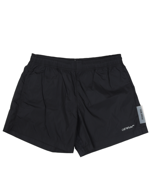 Logo Swim Shorts