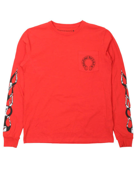 Matty Boy Long Sleeve T-Shirt