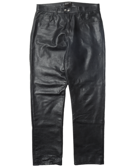 Leather Trousers