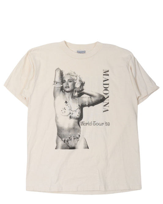 Madonna World Tour 1993 T-Shirt