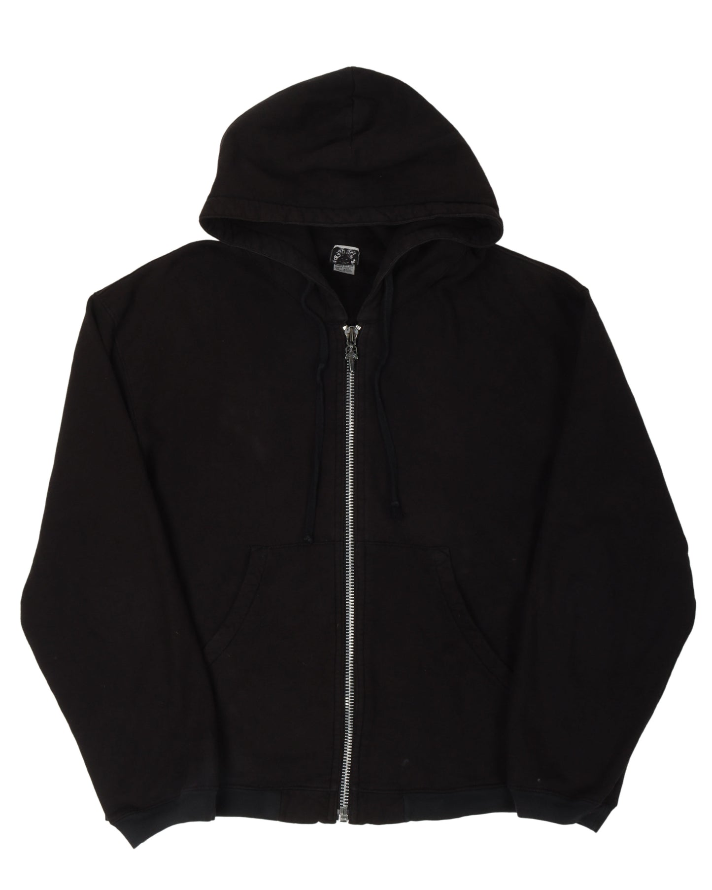 Vintage Horseshoe Patch Hoodie