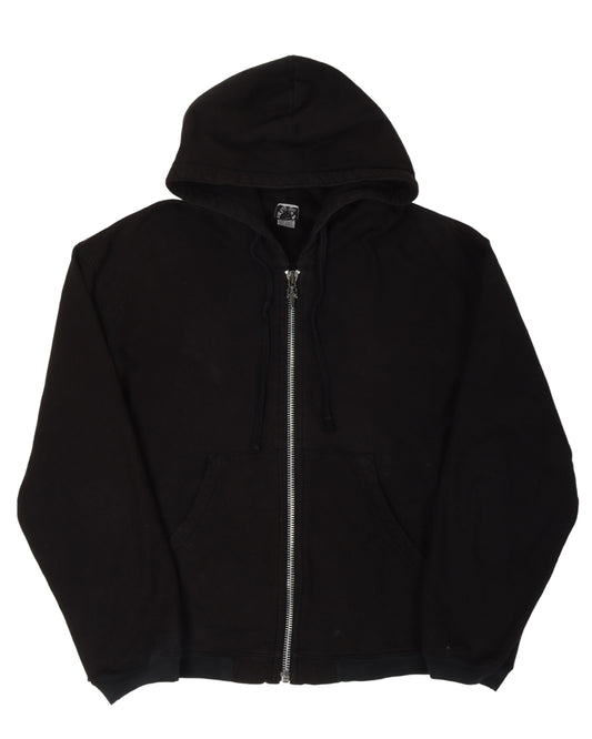 Vintage Horseshoe Patch Hoodie