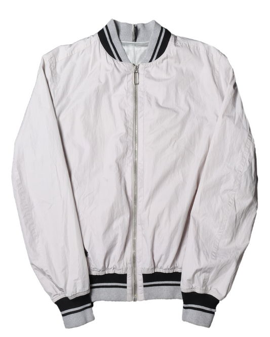 Cotton Track Jacket