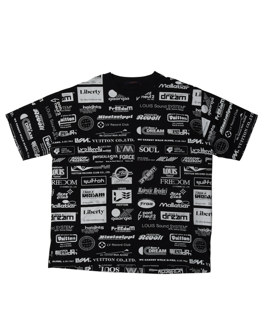 Allover Printed T-Shirt