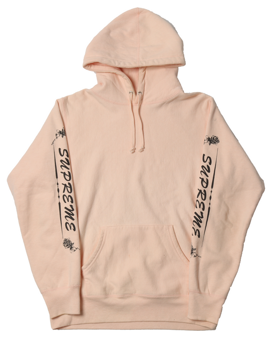 Sleeve Hit Hoodie