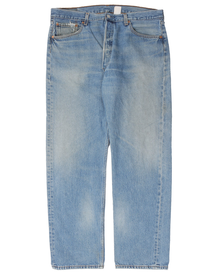 501 Blue Jeans