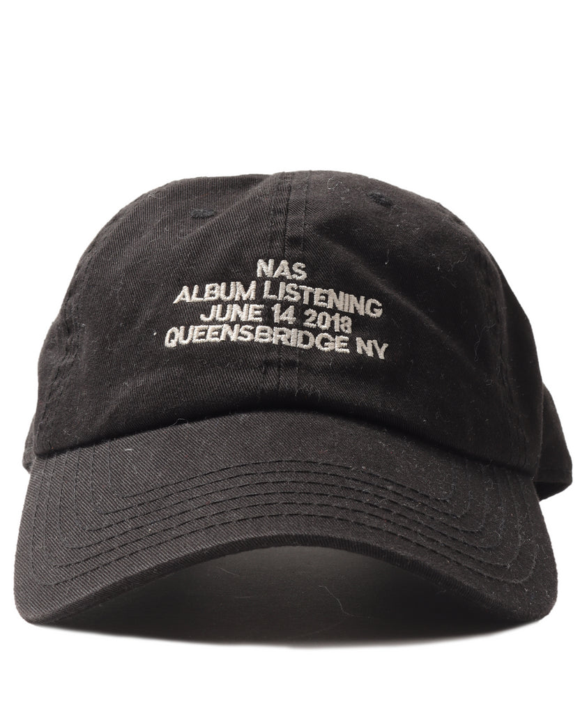 "Nas" Album Listening Party Hat