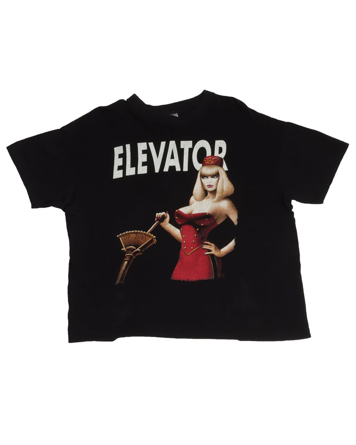 Aero Smith Elevator Tour T-shirt