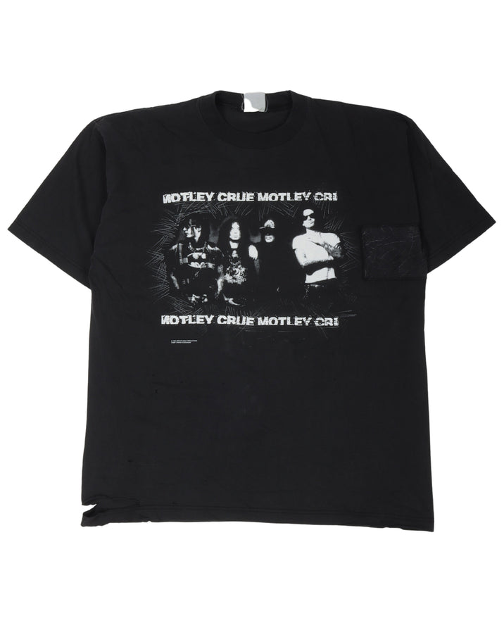 Motley Crue Piece of the Action T-Shirt