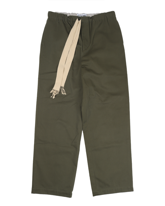 Drawstring Trousers