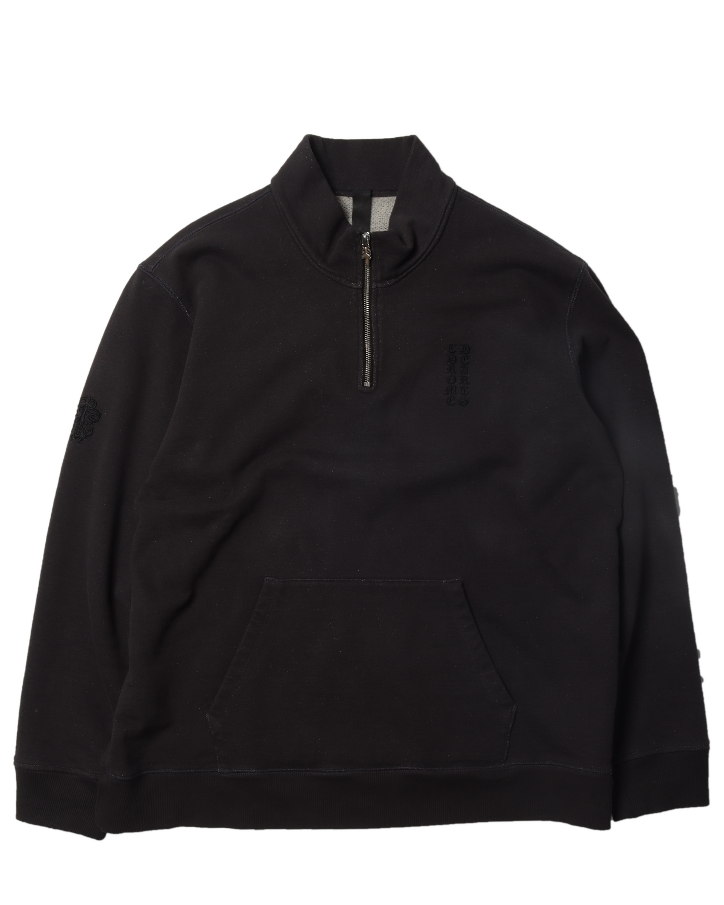 Quarter Zip Sweatshirt