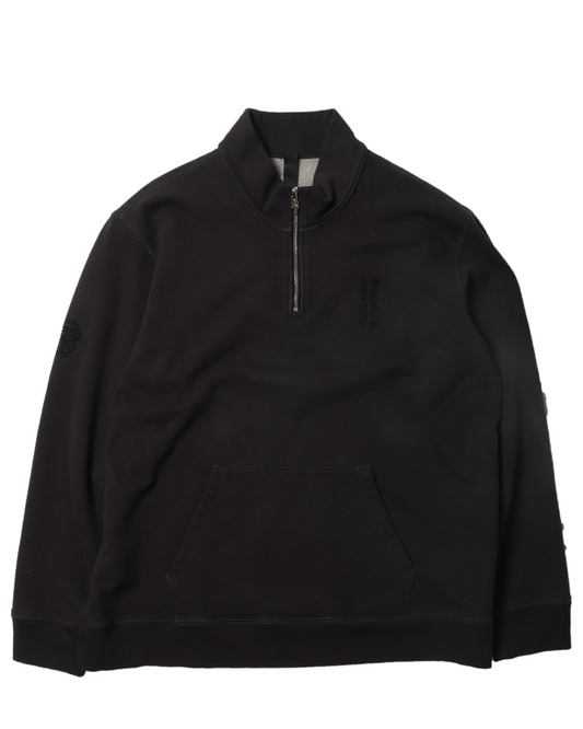 Quarter Zip Sweatshirt