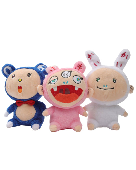 KiKi Plush Dolls