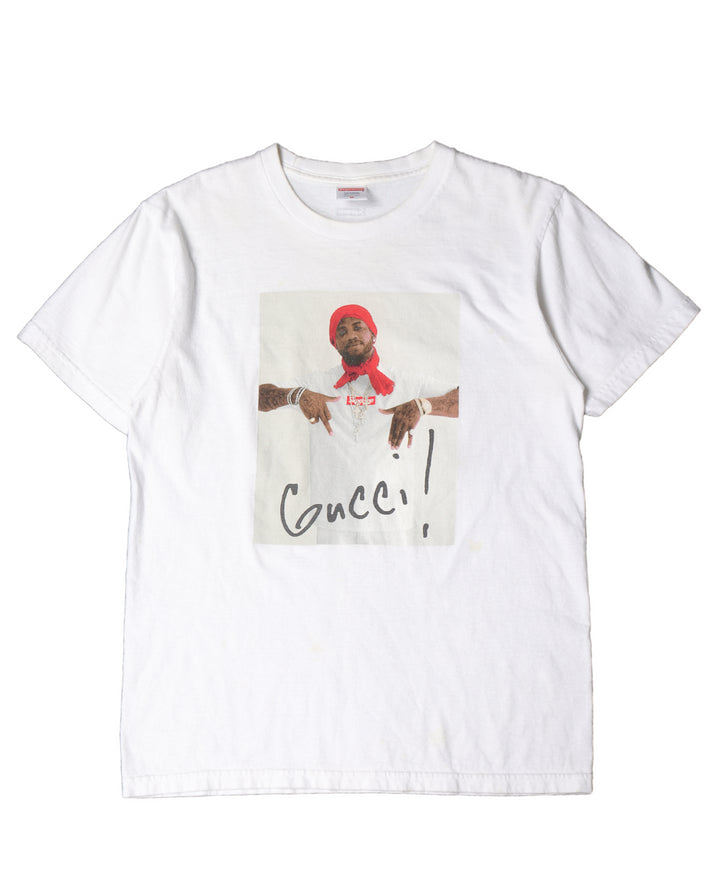 Gucci Mane Photo T-Shirt