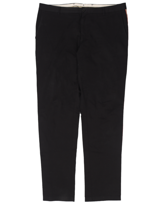 Side-Stripe Trousers
