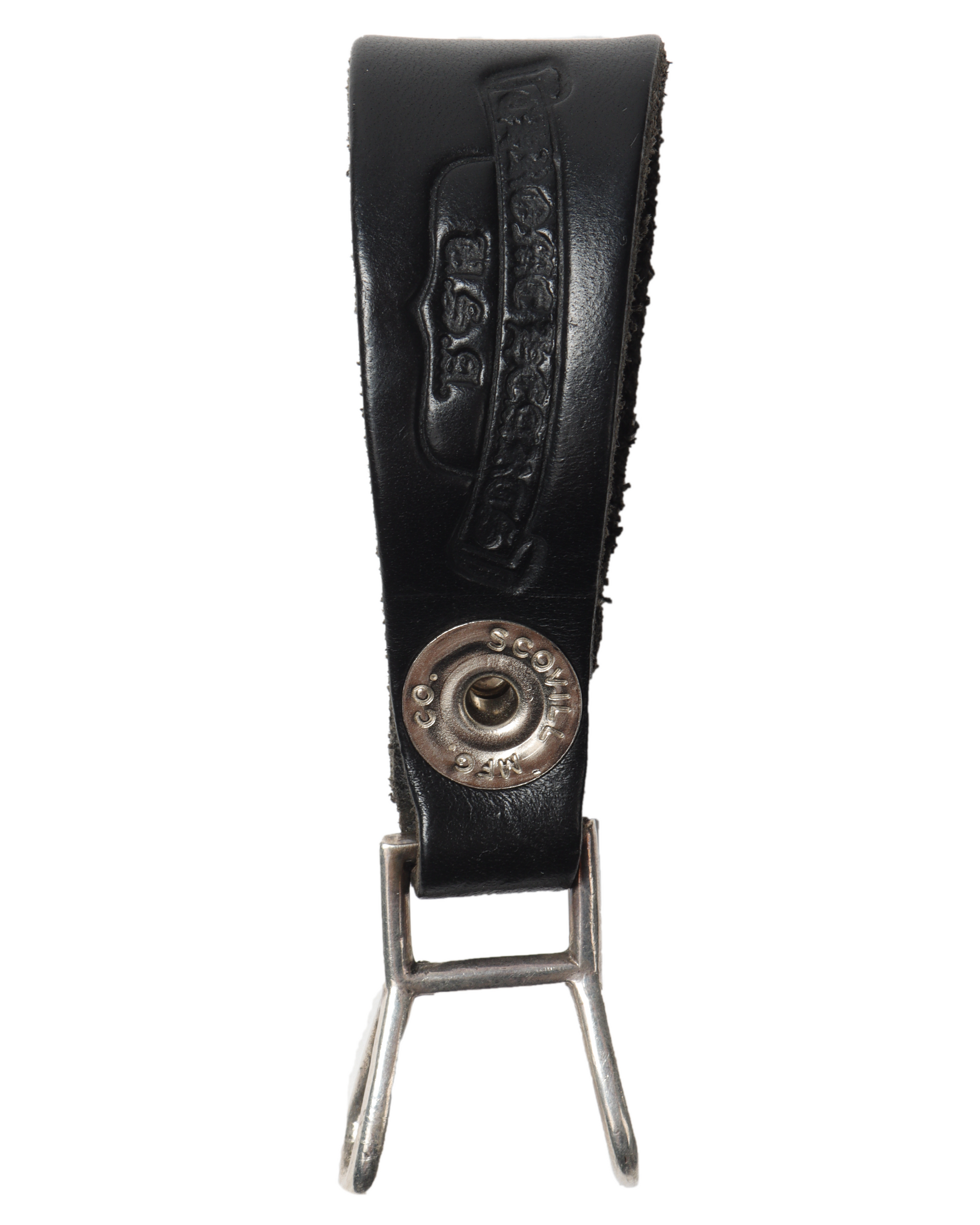 小物 CHROME HEARTS CH BELT LOOP D RING Chrome Hearts Chrome Hearts “CH” Belt Ring NEW RARE | Grailed