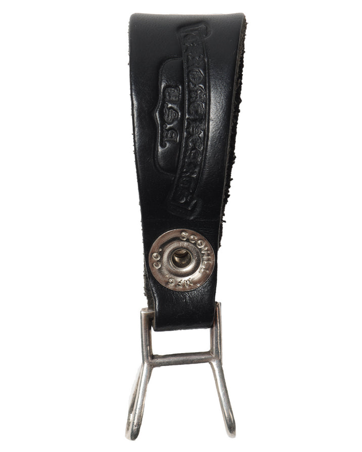 Leather Belt Loop Strap